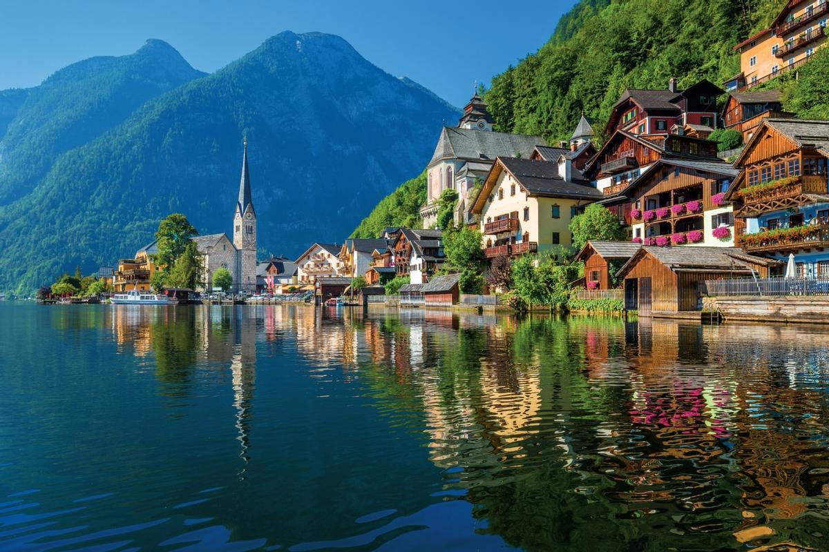 Hallstatt, Austria