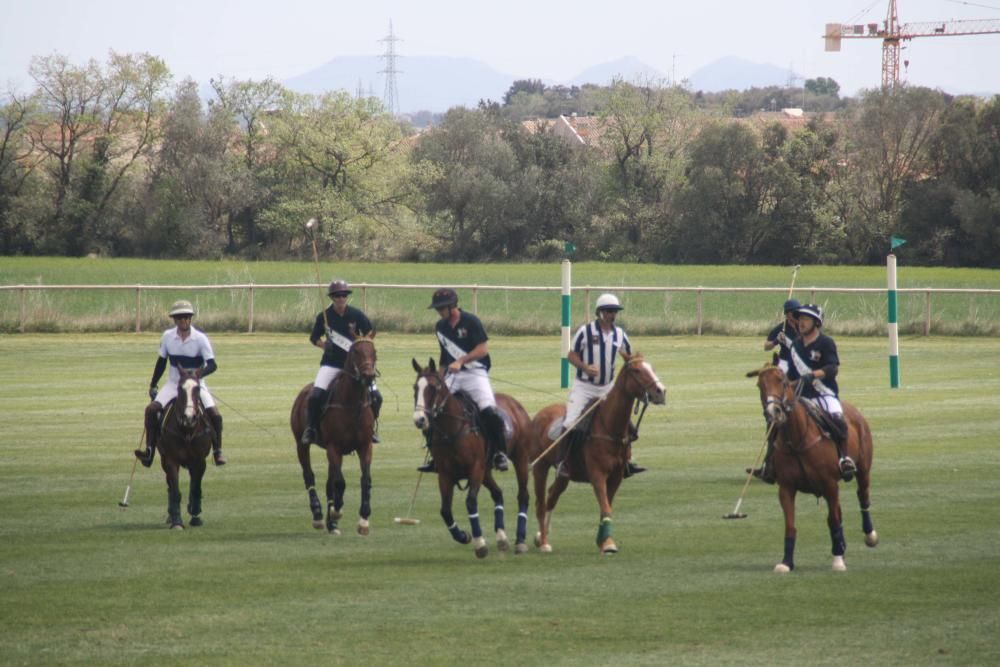 Torneig Spring Polo Cup en el CP Ampurdán de Vilaf