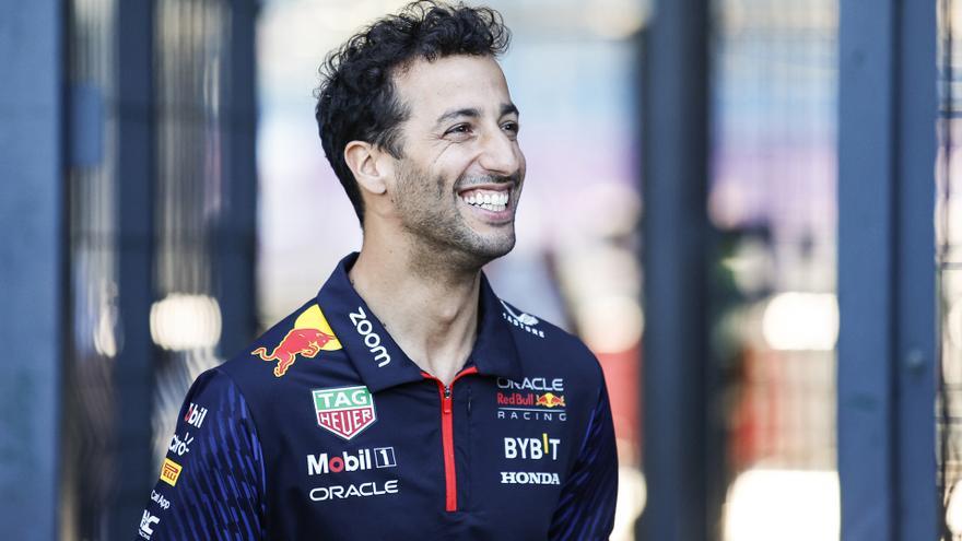 Ricciardo, una amenaza real para Checo Pérez