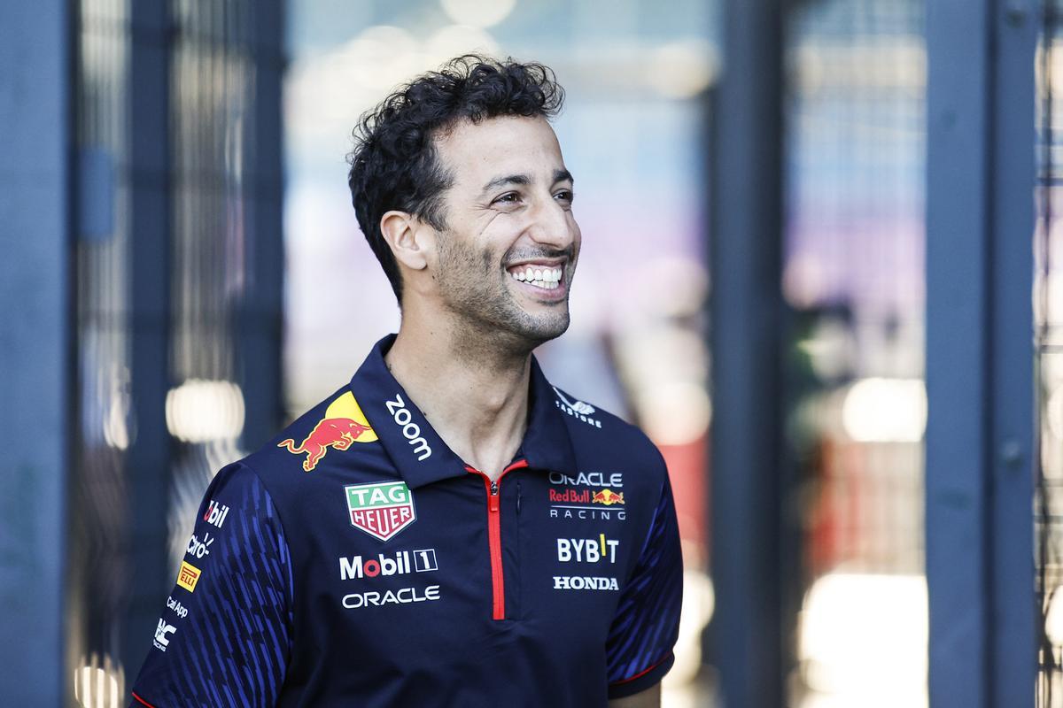 El pilot australià Daniel Ricciardo substituirà el neerlandès Nyck de Vries a AlphaTauri