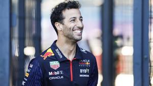 El pilot australià Daniel Ricciardo substituirà el neerlandès Nyck de Vries a AlphaTauri