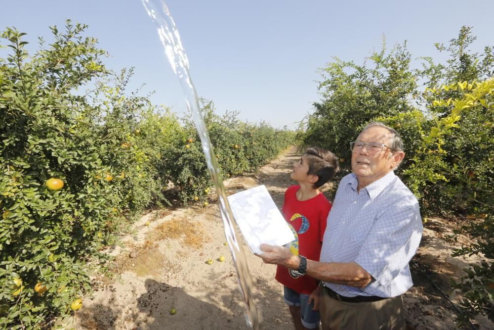 Las cabañuelas de 2018