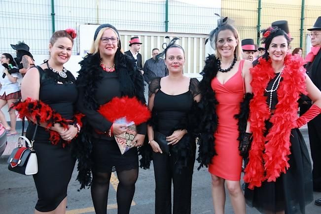 Carnaval de Maspalomas 2017: Fiesta de Carnaval en Playa del Inglés y Entierro de la Sardina