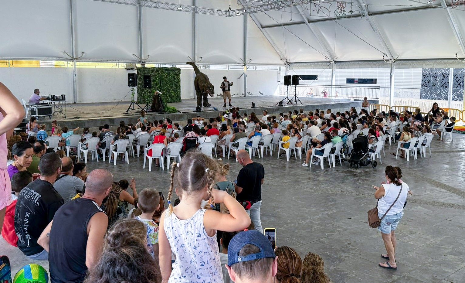 Día Internacional de la Infancia en Arguineguín