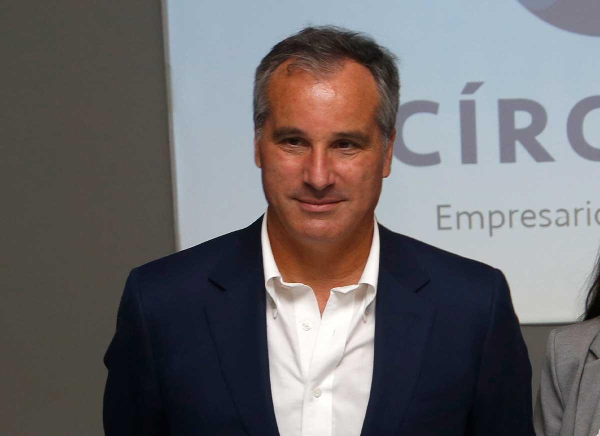 Alberto Rocha - Secretario general de Cointega