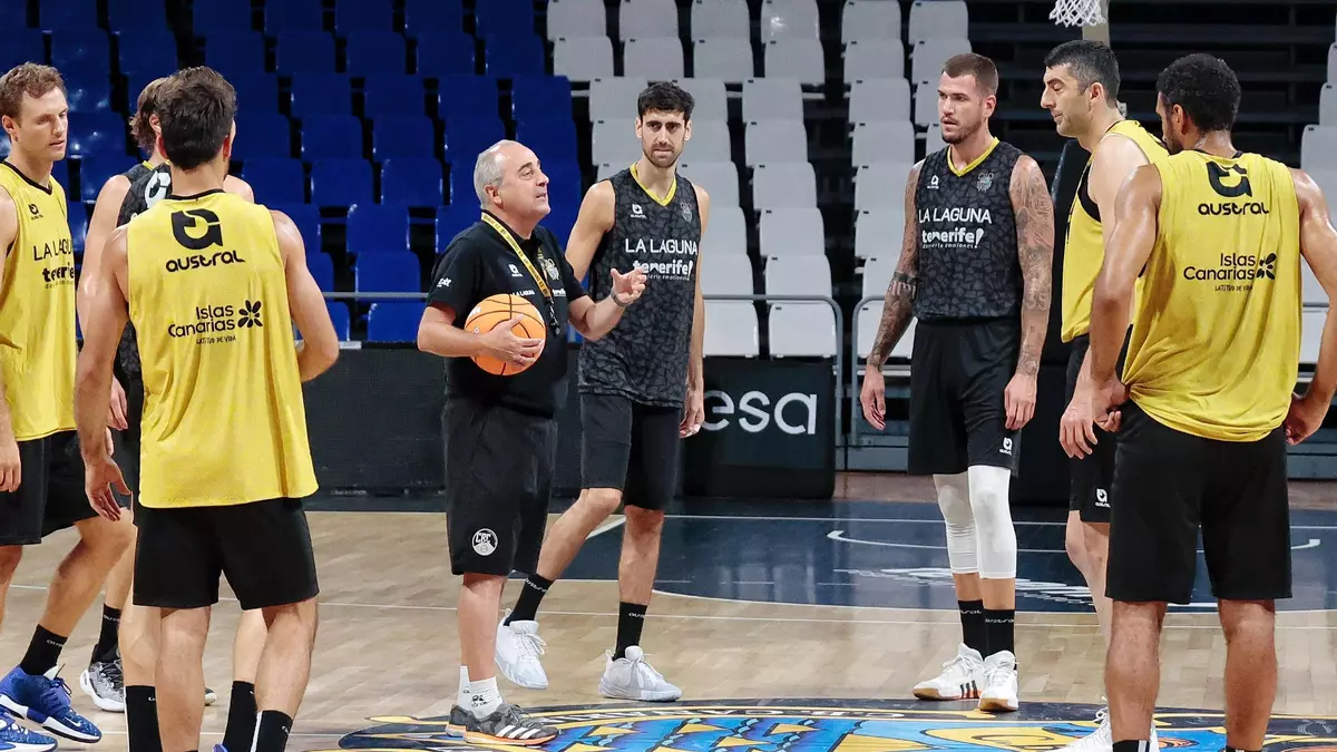 Joventut, Andorra y Gran Canaria, en el camino de la Laguna Tenerife hacia la Supercopa