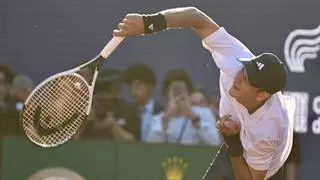 Fils pone fin a la aventura de Jódar en Barcelona