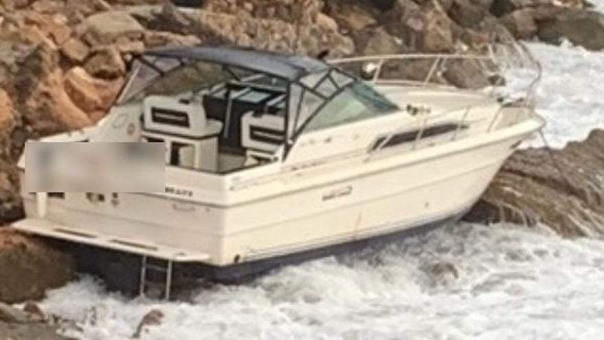 Haschisch-Fund in Santa Ponça auf Mallorca: Was hat dieses Boot damit zu tun?