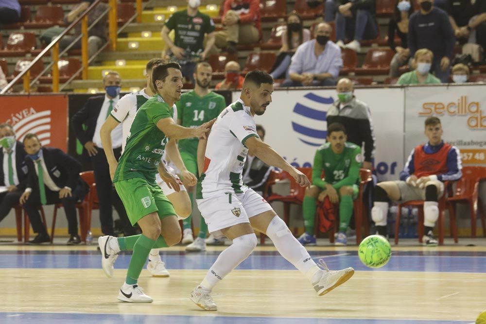 LNFS Córdoba Futsal UMA Antequera