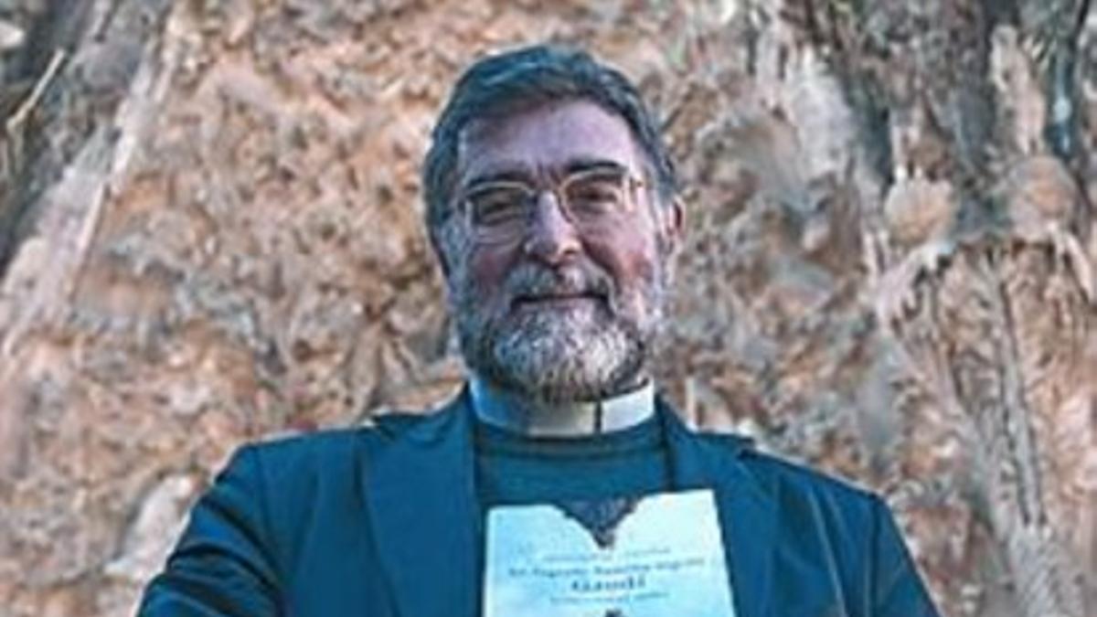 «La Sagrada Família es un tratado de teología»_MEDIA_1