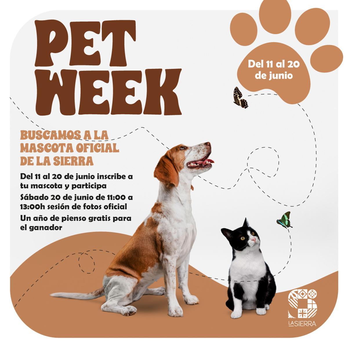 'Peet Week'.