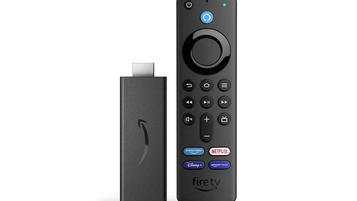 Fire TV Stick (3.ª generación)