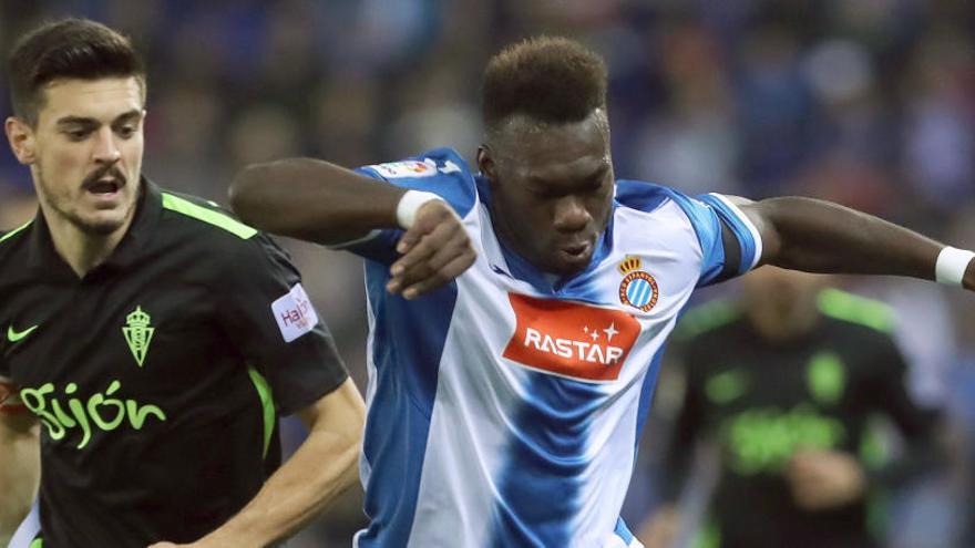 Caicedo abrió la lata para los &#039;pericos&#039;.