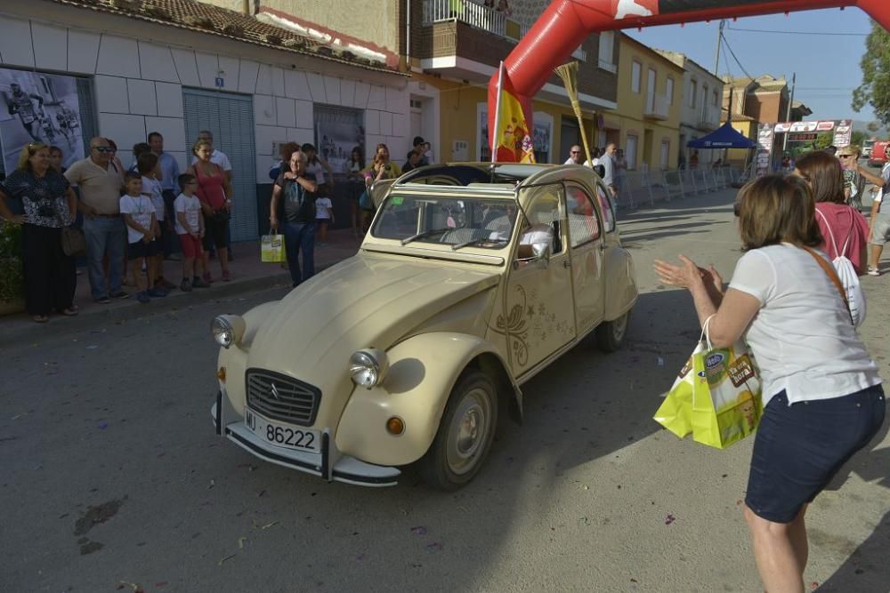 Carrera popular en Fuente Librilla