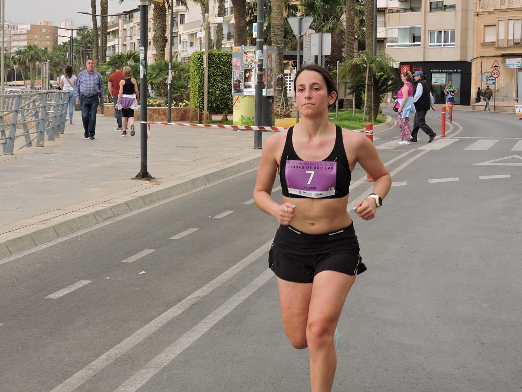 Media Maratón de Águilas