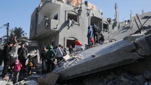 Hamás dice que no habrá negociaciones sobre intercambio de rehenes sin un cese del fuego