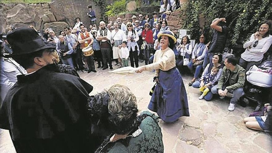 Consolidan Vilafamés 1900 como gran museo viviente