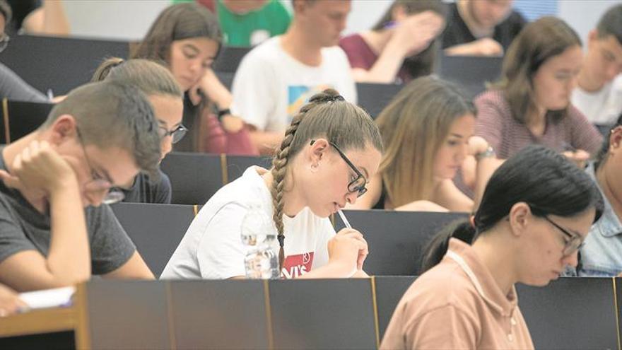 La región rechaza una EBAU única y aboga por fijar criterios comunes