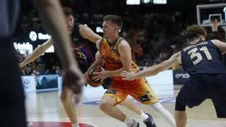 Hermannsson continuará en el Valencia Basket