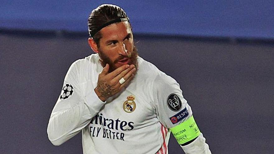 El contratazo del PSG que aleja a Sergio Ramos del Real Madrid