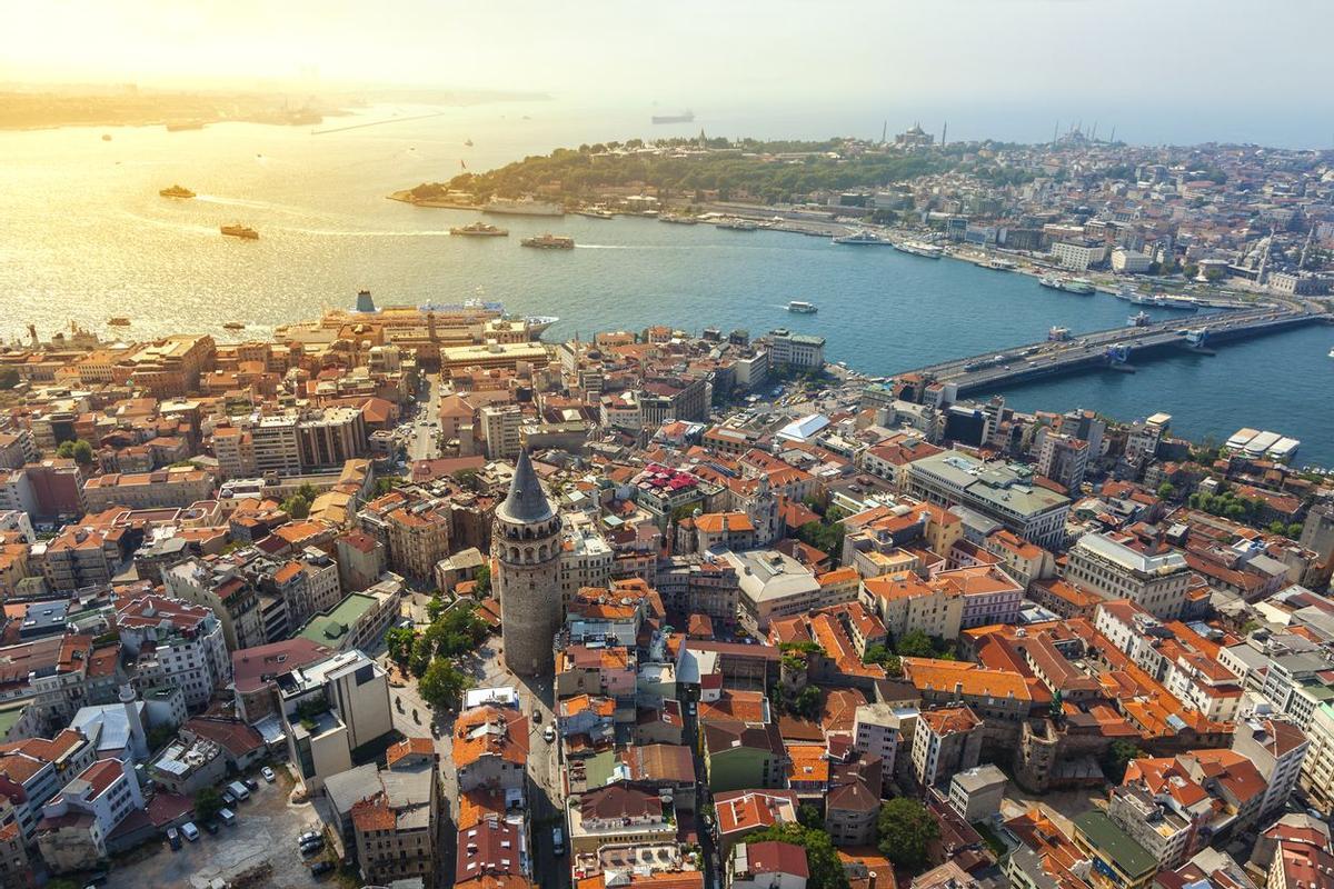 Estambul es un destino maravilloso.