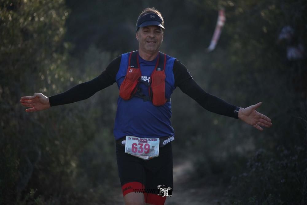 Trail Majal Blanco