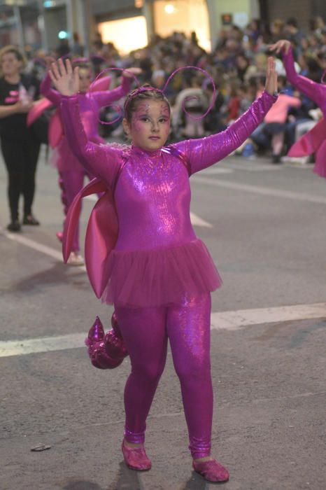 Desfile del Entierro de la Sardinilla