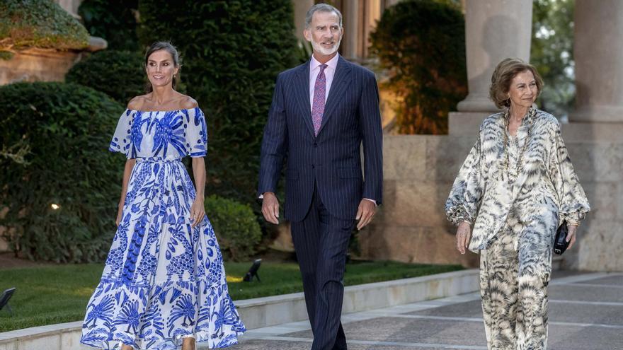 Felipe VI llegará a Mallorca el 23 de julio y la reina clausurará el festival Atlàntida