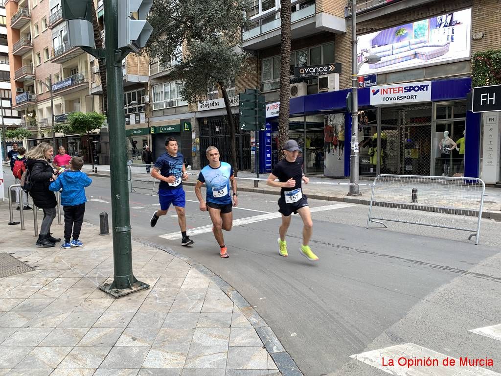 Carrera Popular Monteagudo-Nelva