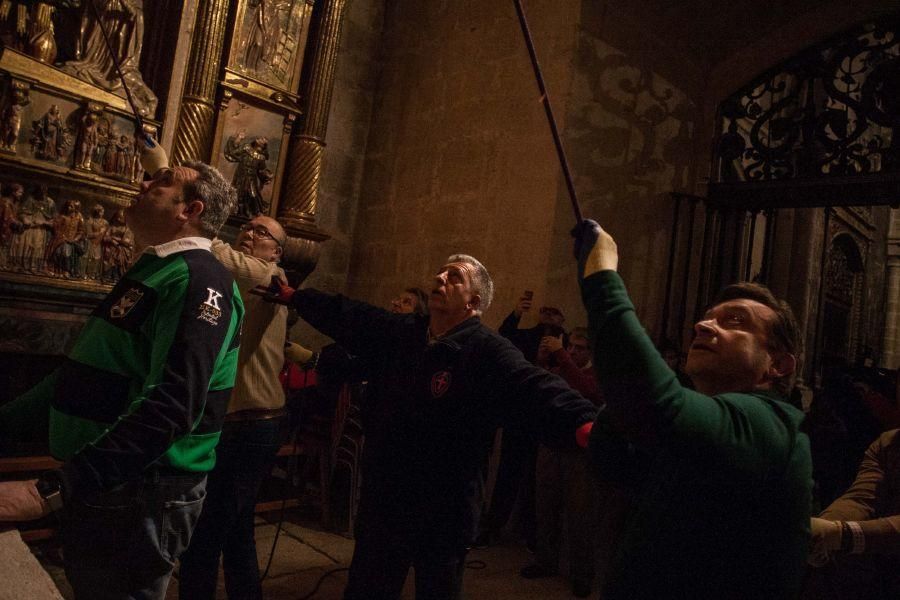 Traslado del Cristo de las Injurias