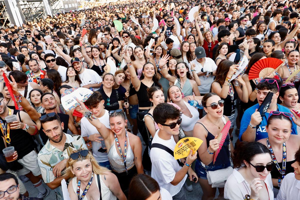 Todas las fotos de la primera jornada del Bigsound