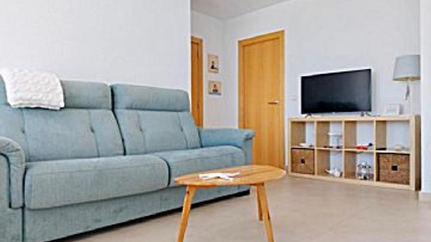 850 € Alquiler de piso en Guardamar del Segura, 2 habitaciones, 1 baño, 1 Planta...