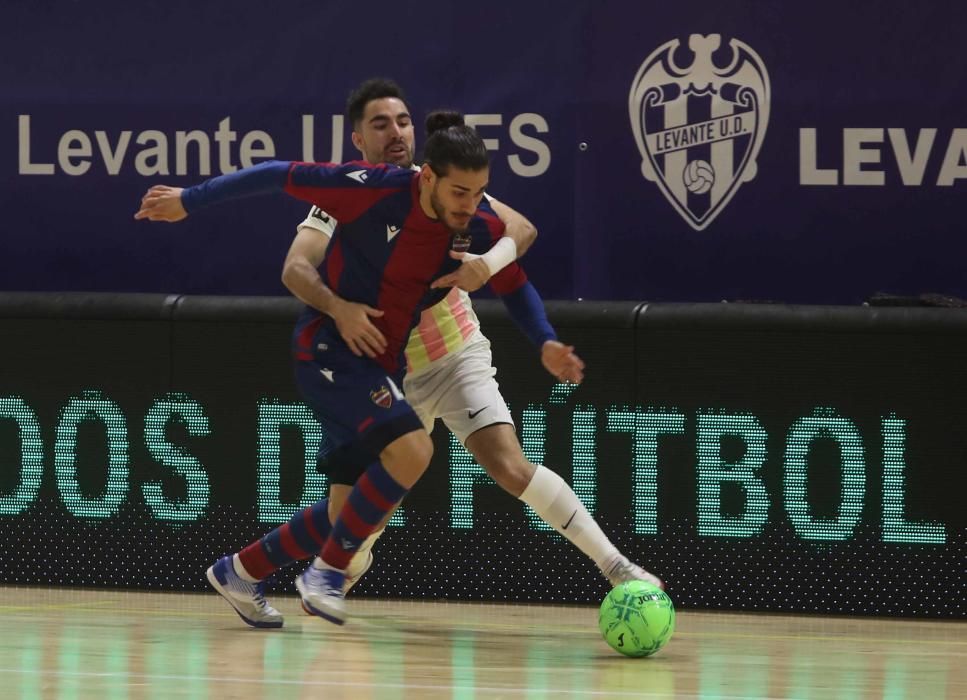 Levante UD FS - Industrias Santa Coloma