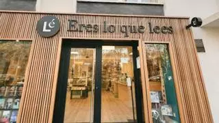 La librería Lé de Madrid pasa a formar parte de Bookish
