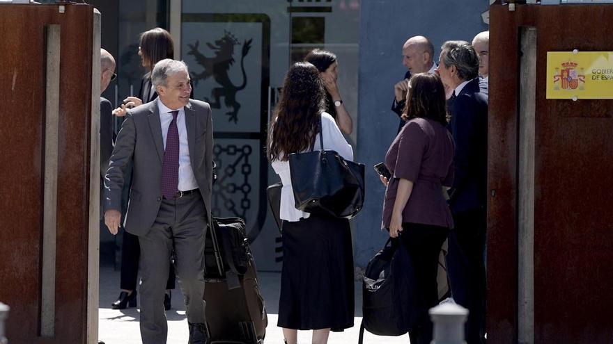 Anticorrupción afirma que en Cataluña "se pagaba a los Pujol, como si fuera un club, con el 3% para tener obra pública"