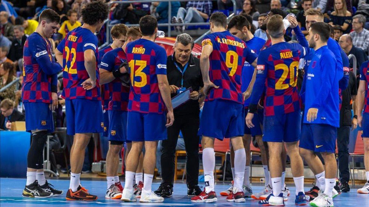 El Barça aporta muchos jugadores al Europeo 2020