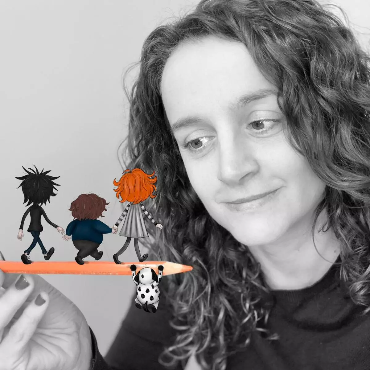 Un libro recupera la historia de la Marisapa, el ser mitológico que atemorizaba a los niños en l’Énova