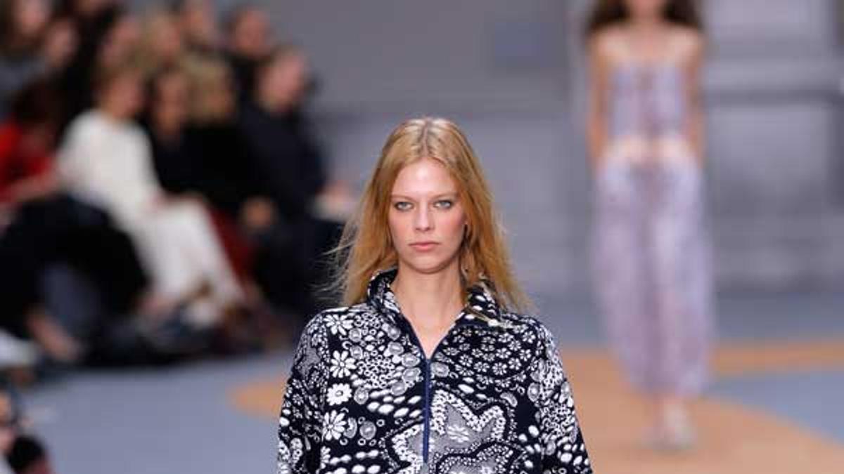 Paris Fashion Week PV16: el optimismo de Chloé