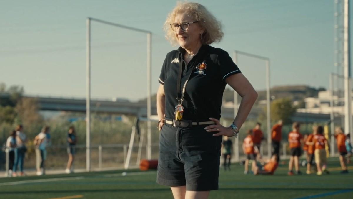 Marie Teixidor, primera dona en presidir la Federació Catalana de Rugby