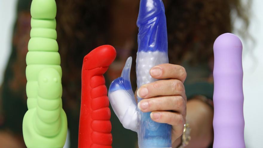 Los juguetes eróticos que más se reciclan en Castelló