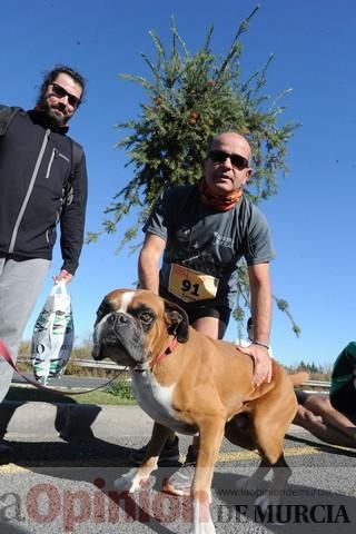 Carrera popular AFACMUR y La7TV en La Alberca: carreristas