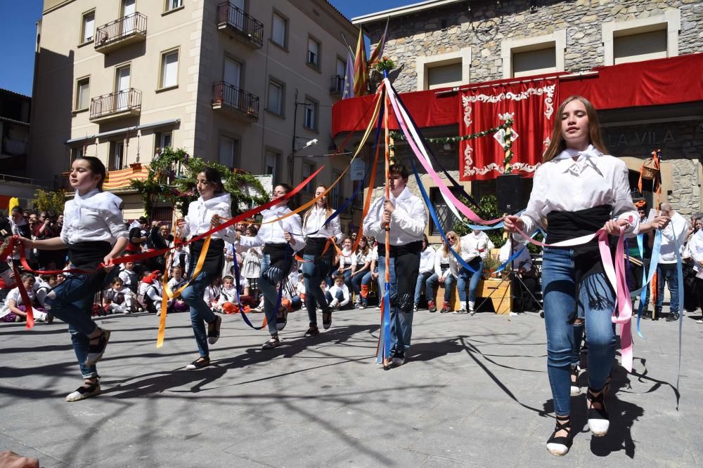 130 anys de Caramelles a Sant Vicenç de Castellet