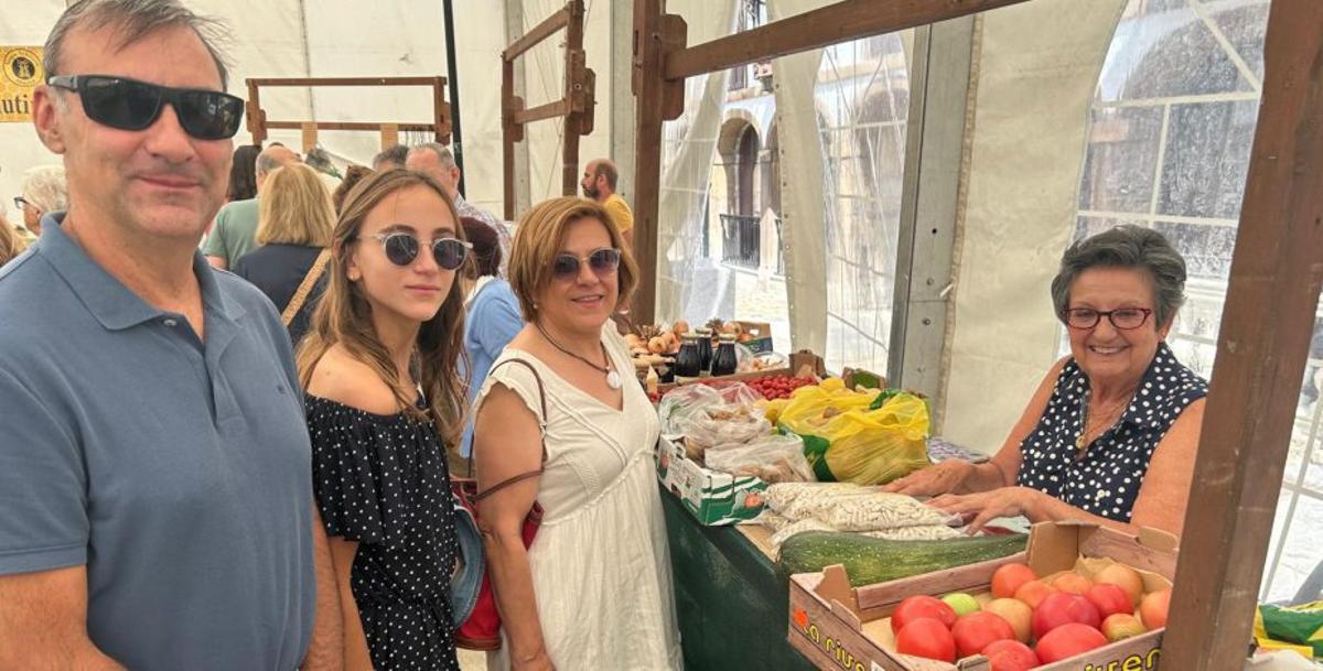 El tomate vence a la sequía