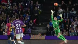 Ter Stegen, el regreso agridulce del capitán