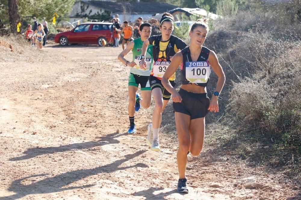 Campeonato de España de Trail Running en Ibiza