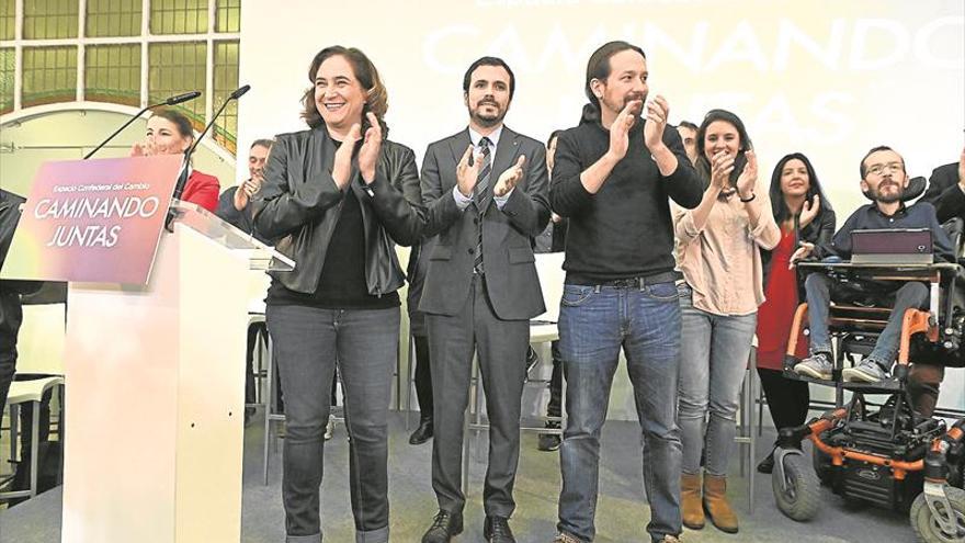PSOE y Podemos se afanan en «anticiparse» a las discrepancias