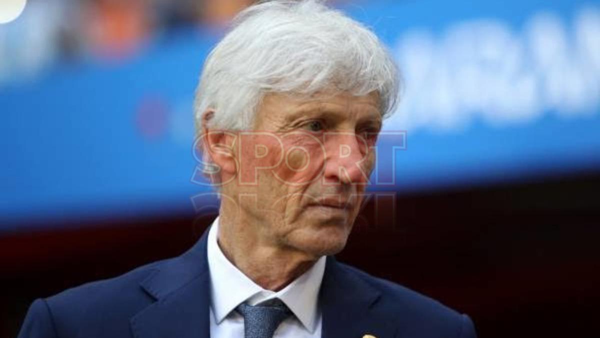 Pékerman, con una amplia trayectoria como técnico