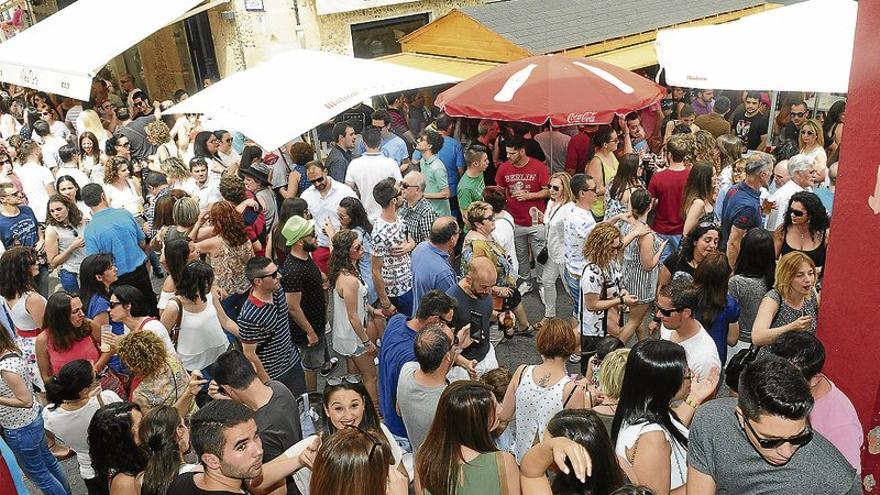 Interior destaca que el modelo de la feria en Plasencia &quot;ha funcionado&quot;