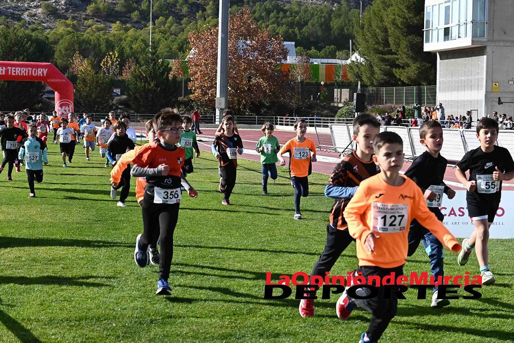 Cross Fiestas de la Virgend de Yecla (II)