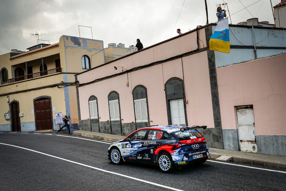 Rally Islas Canarias (20/10/2021)